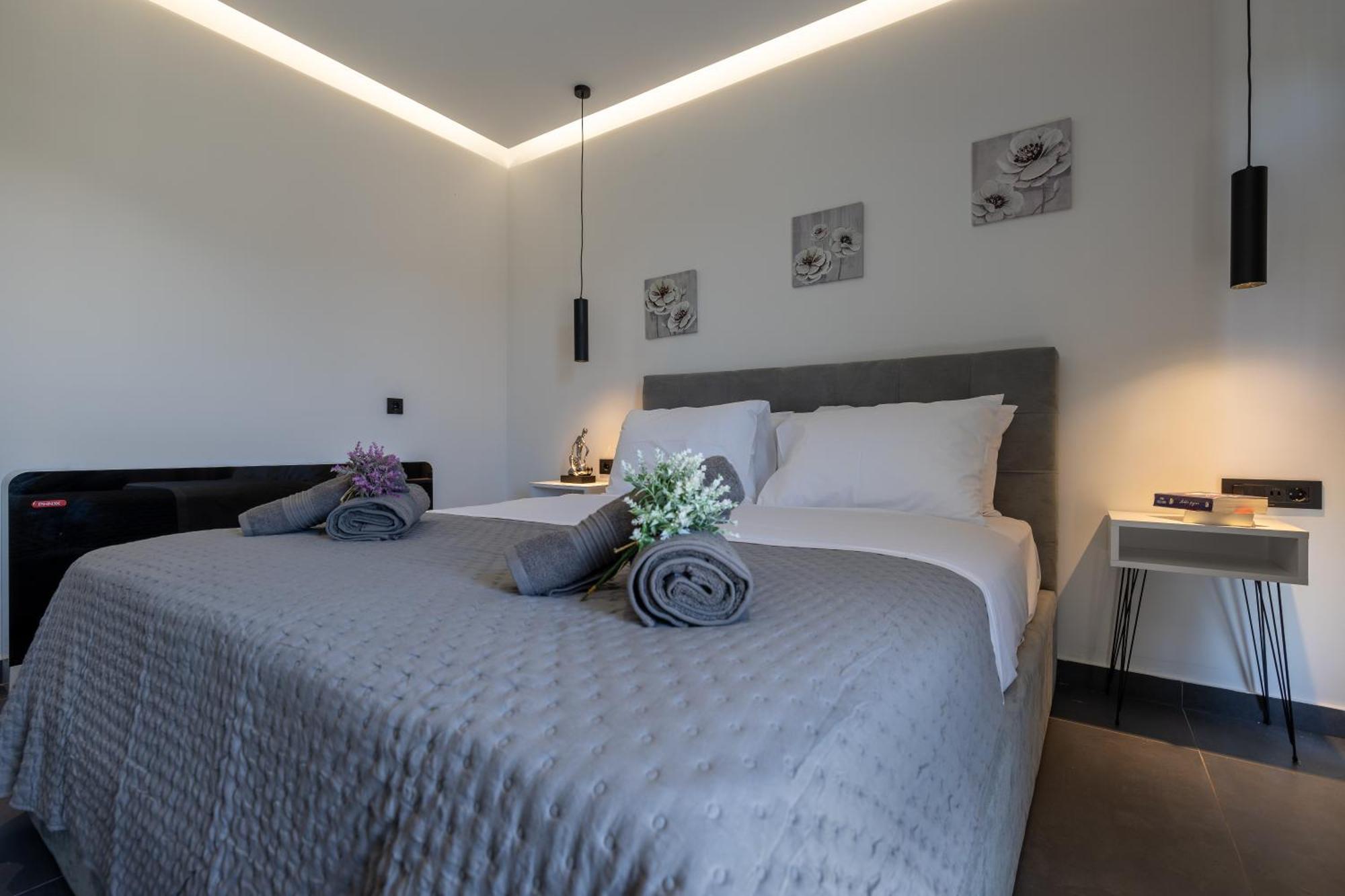 Μr & Μrs Grey Luxury Villas Ambelokipoi  Esterno foto